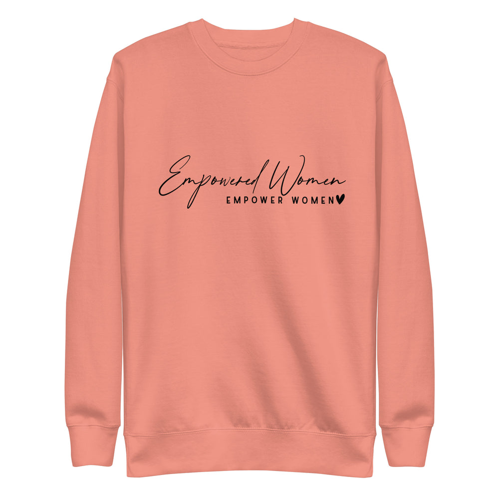 Empowered Women Sweatshirt