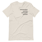 Empowered Women t-shirt